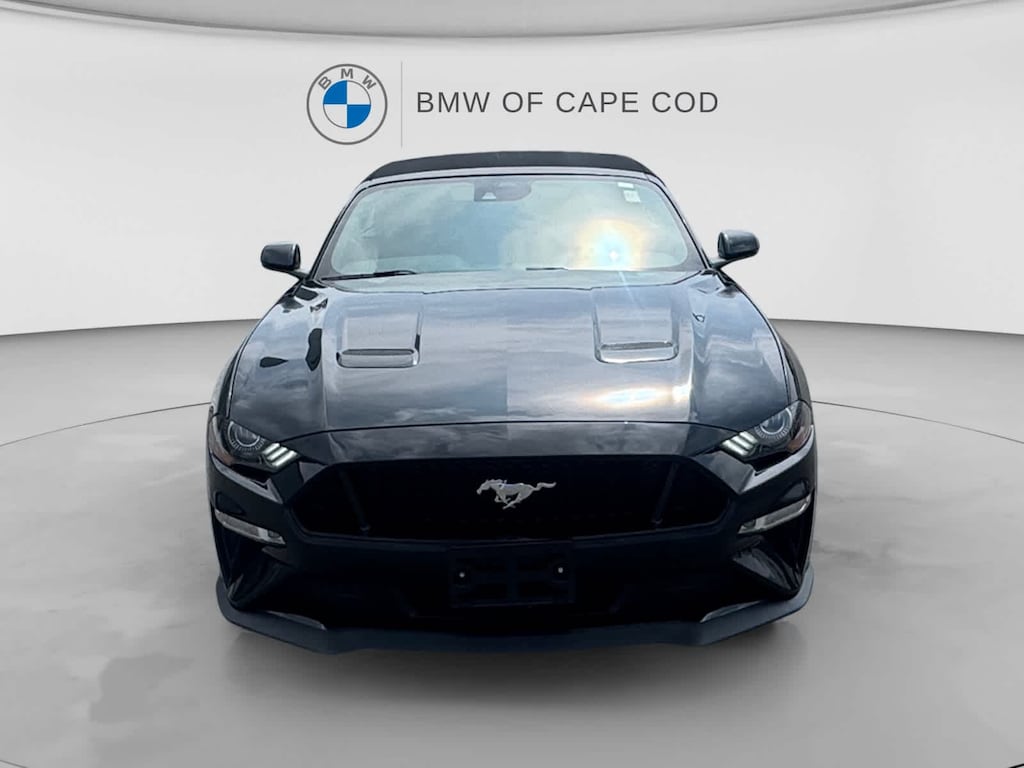 Used 2023 Ford Mustang GT Premium Convertible
