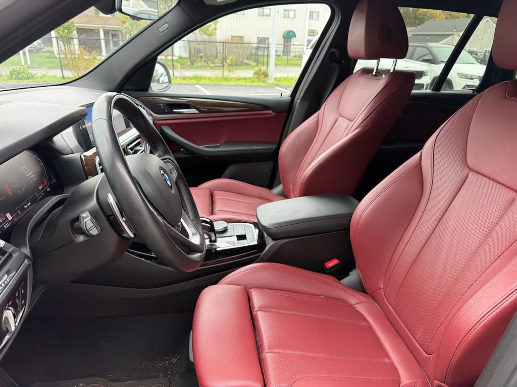 Used 2023 BMW X3 xDrive30i SUV