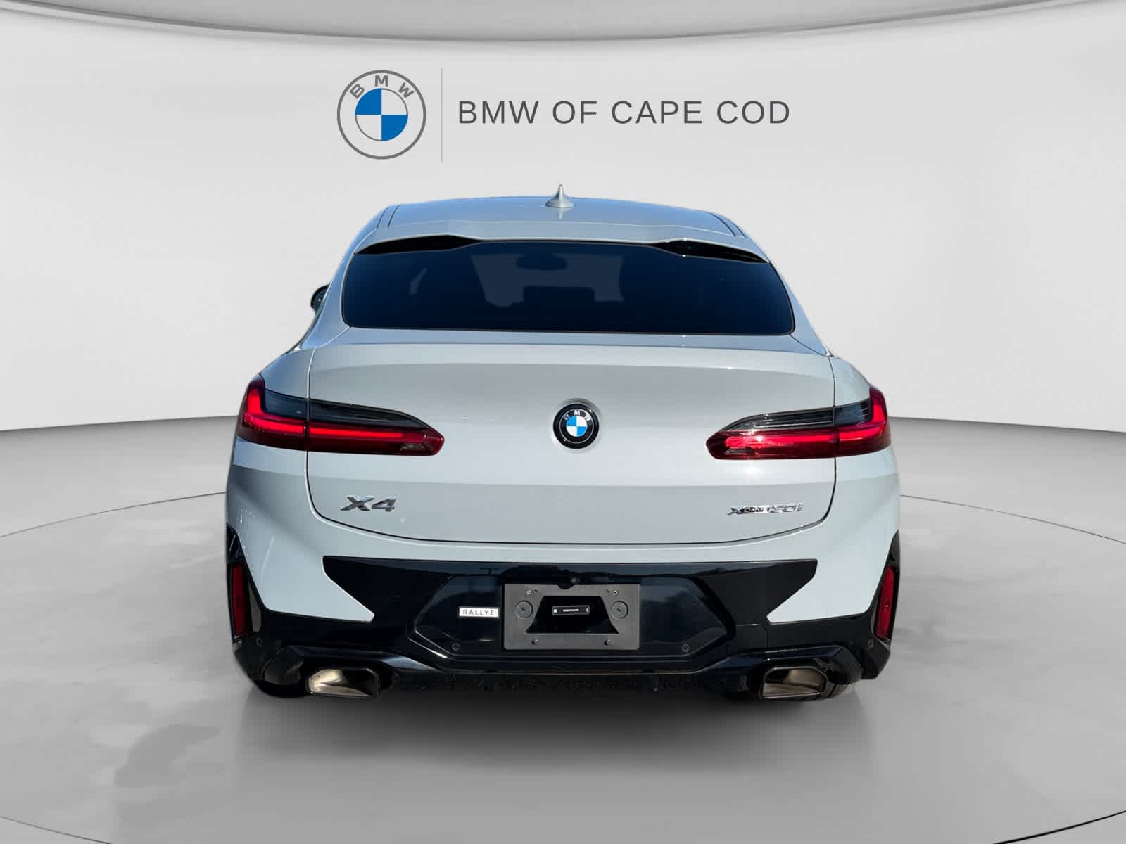 2024 BMW X4 30i - Photo 6