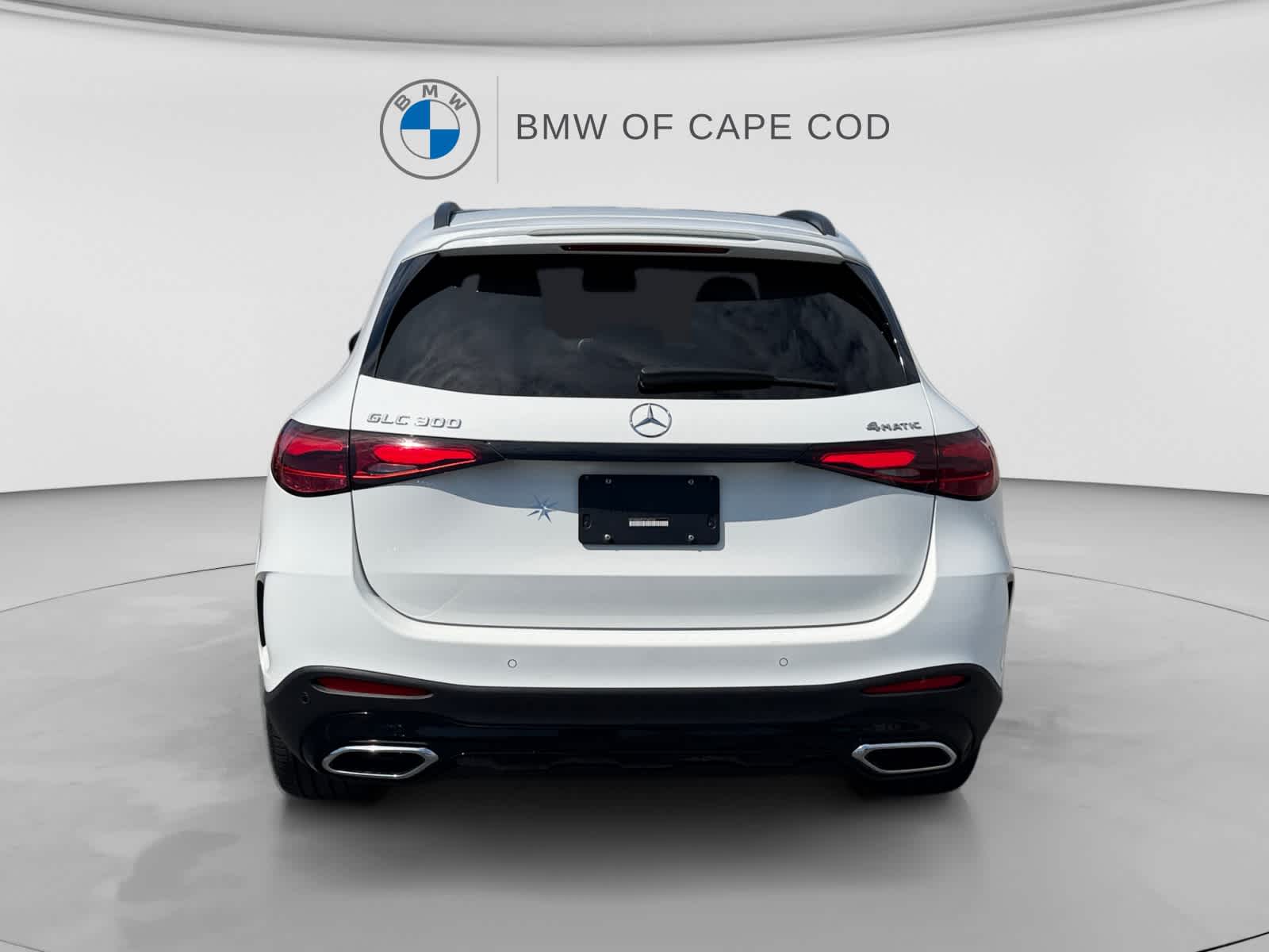 2026 Mercedes-Benz GLC Base - Photo 6