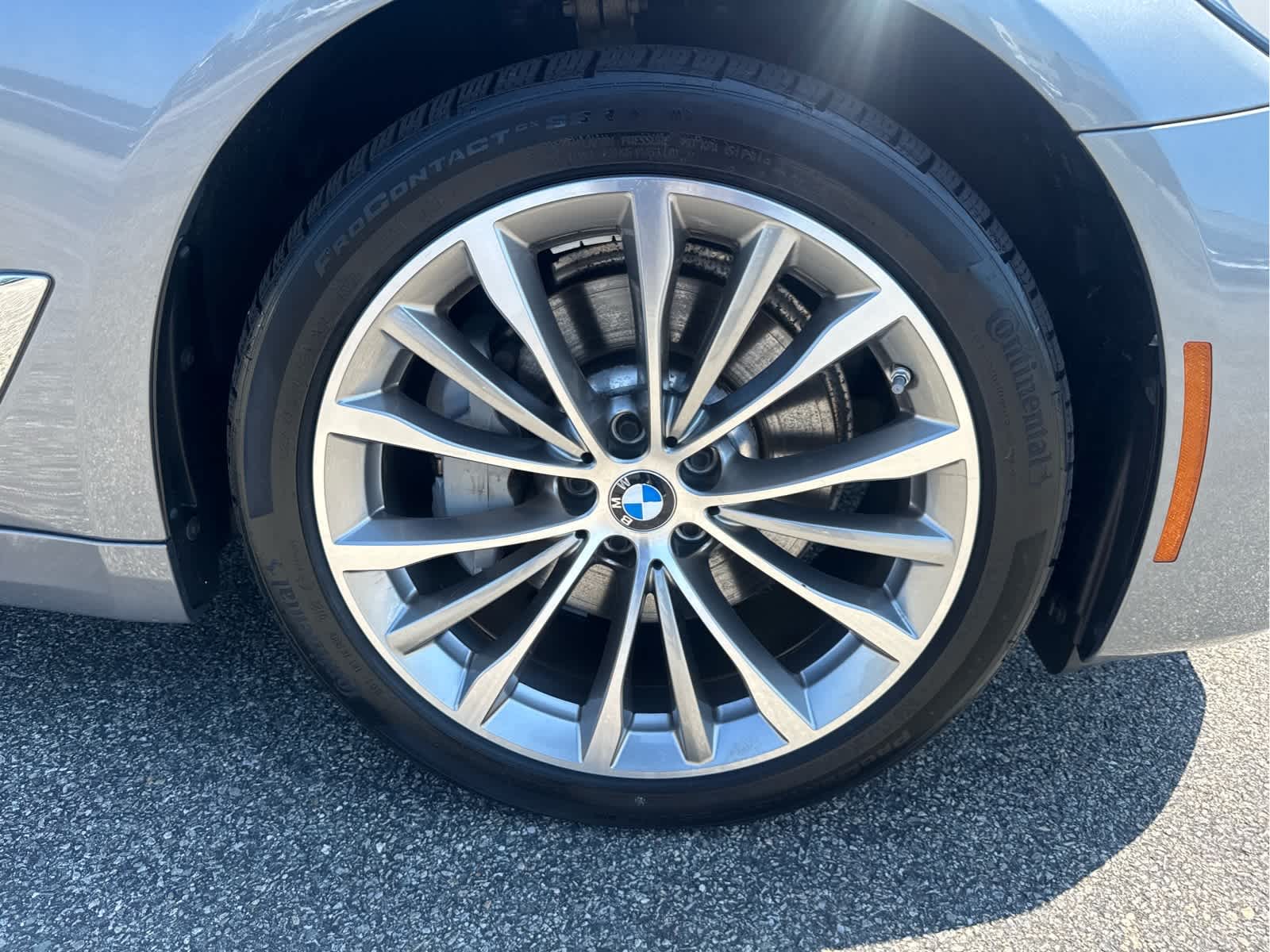 2023 BMW 5 Series 530i - Photo 10