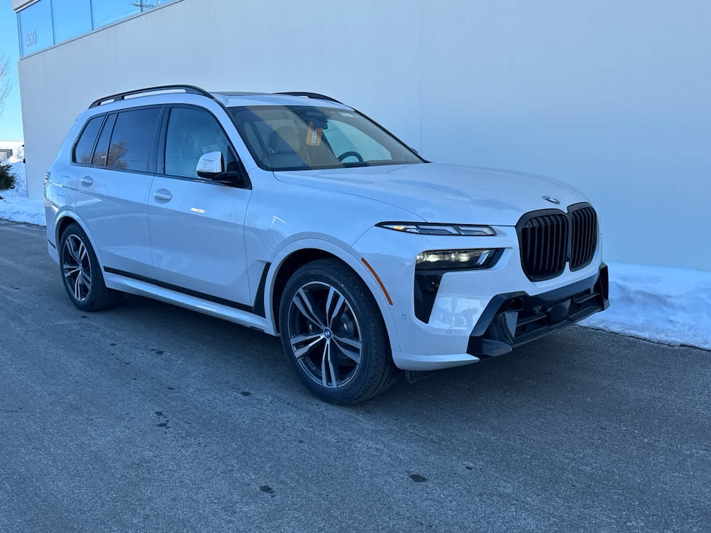 New 2026 BMW X7 xDrive40i SUV