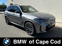 2026 BMW X5 xDrive40i SUV