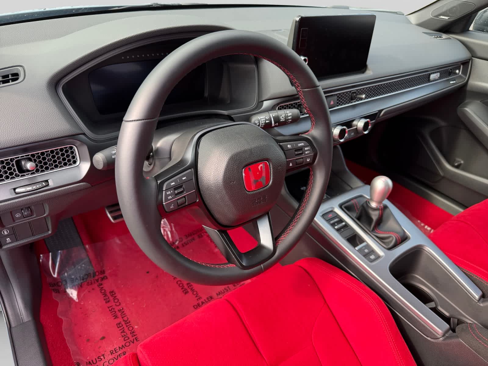 2025 Honda Civic Hatchback Type-R - Photo 10