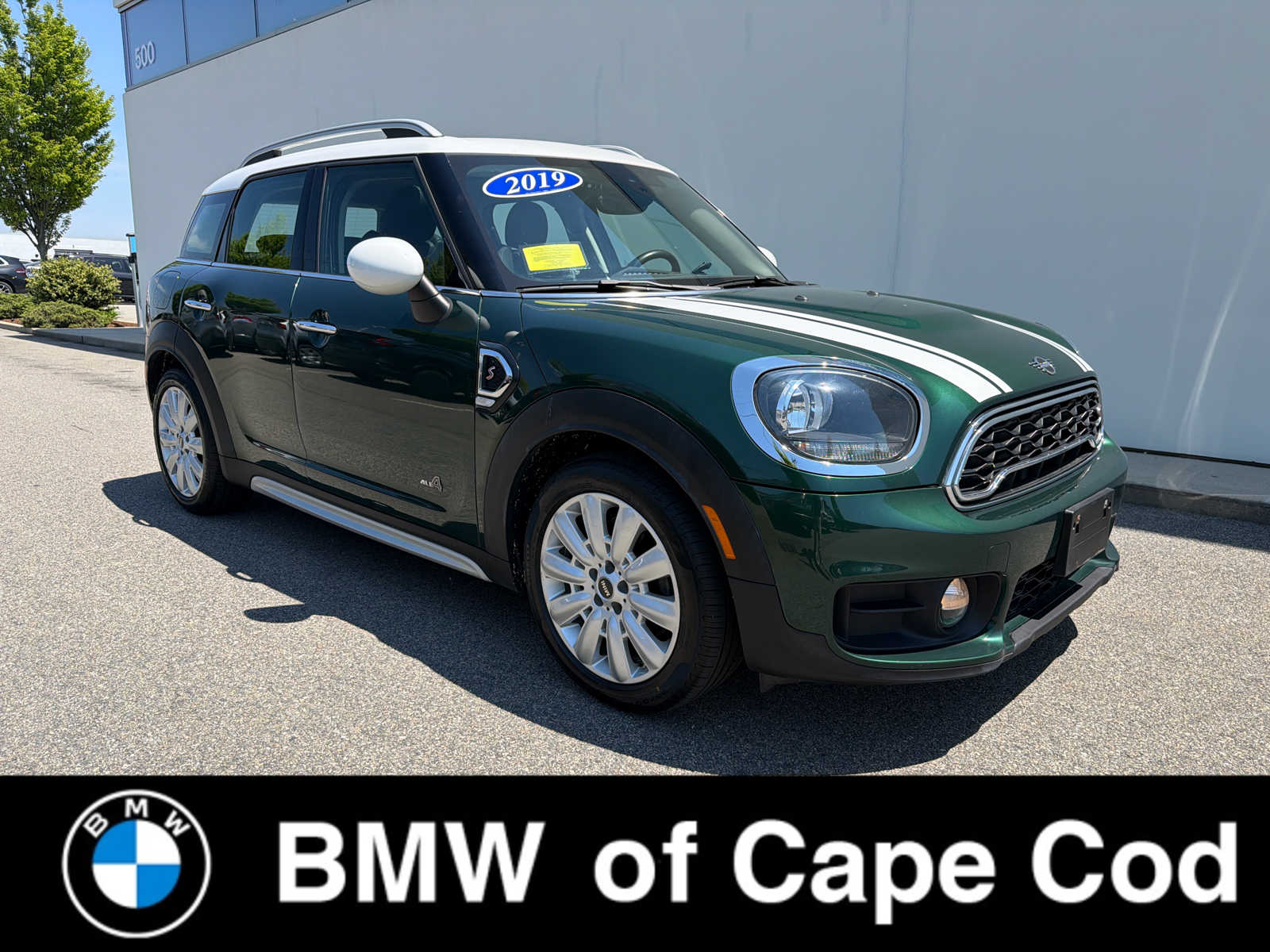 2019 MINI Countryman Cooper S ALL4 Classic's photo