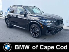 2026 BMW X5 M Competition SUV