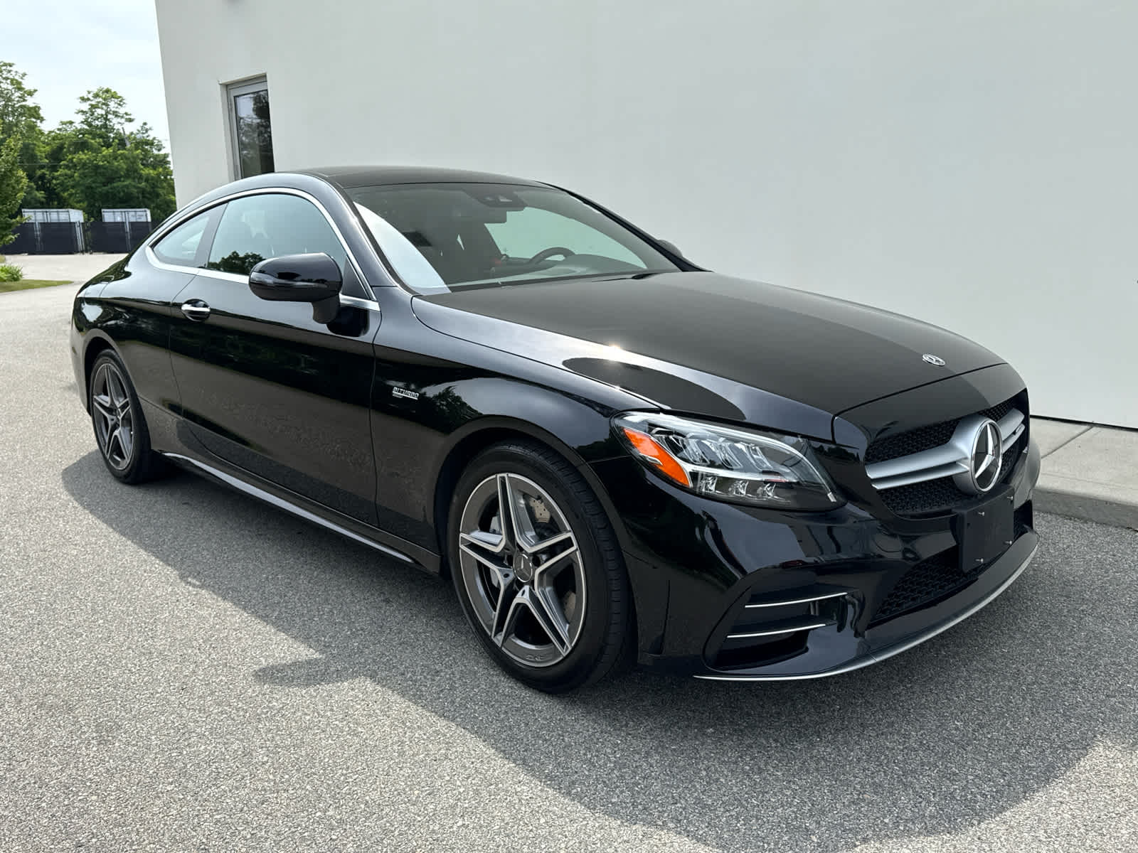 2023 Mercedes Benz C AMG 43 4MATIC photo 2