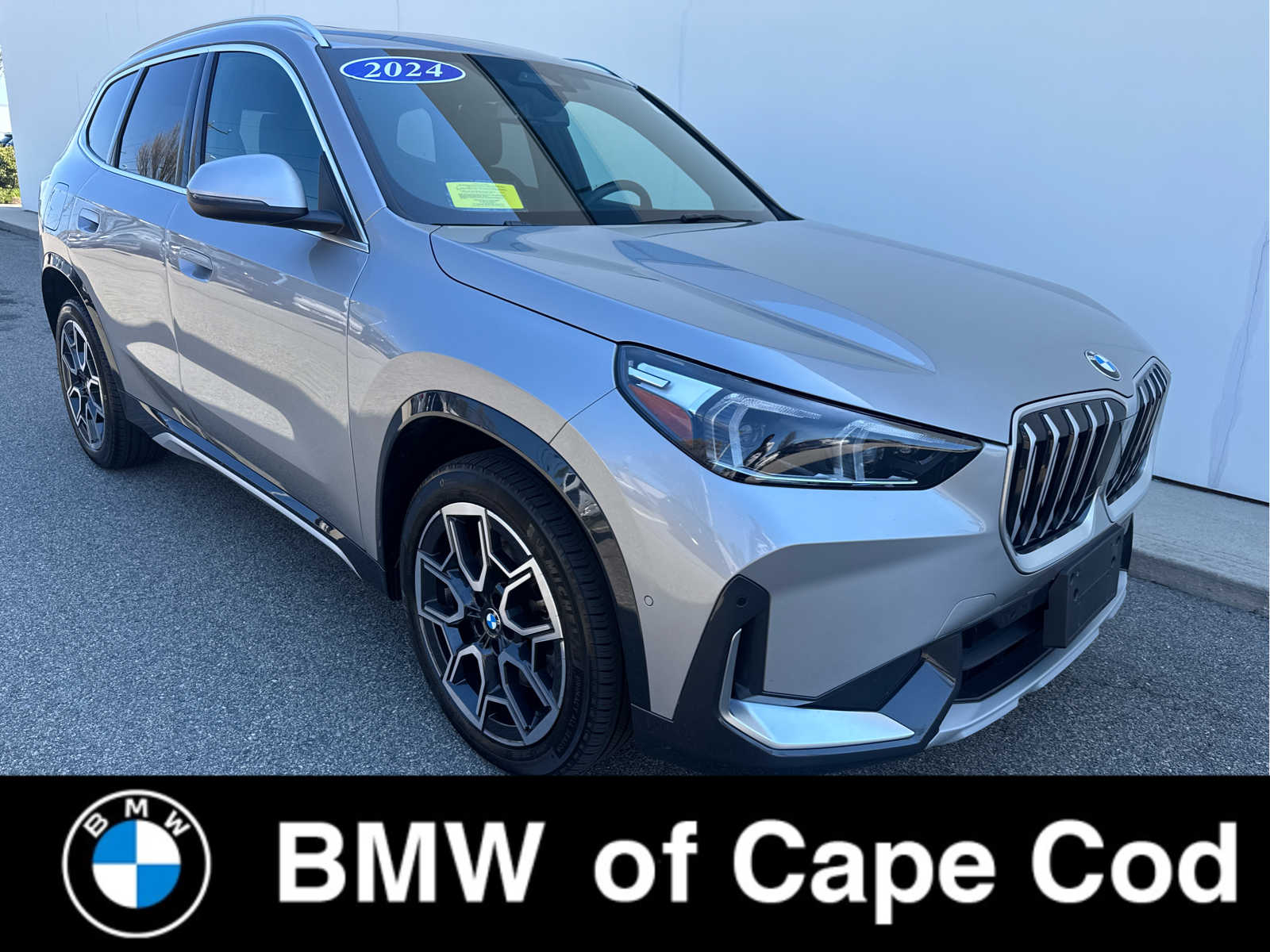 2024 BMW X1 xDrive28i's photo