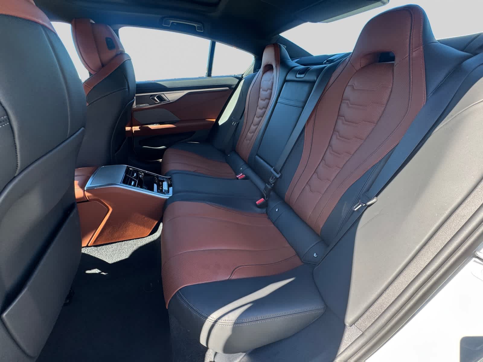 2026 BMW 8 Series 840i - Photo 17