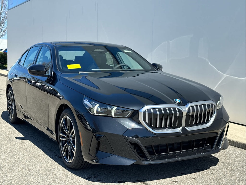 New 2027 BMW 530i xDrive xDrive Sedan