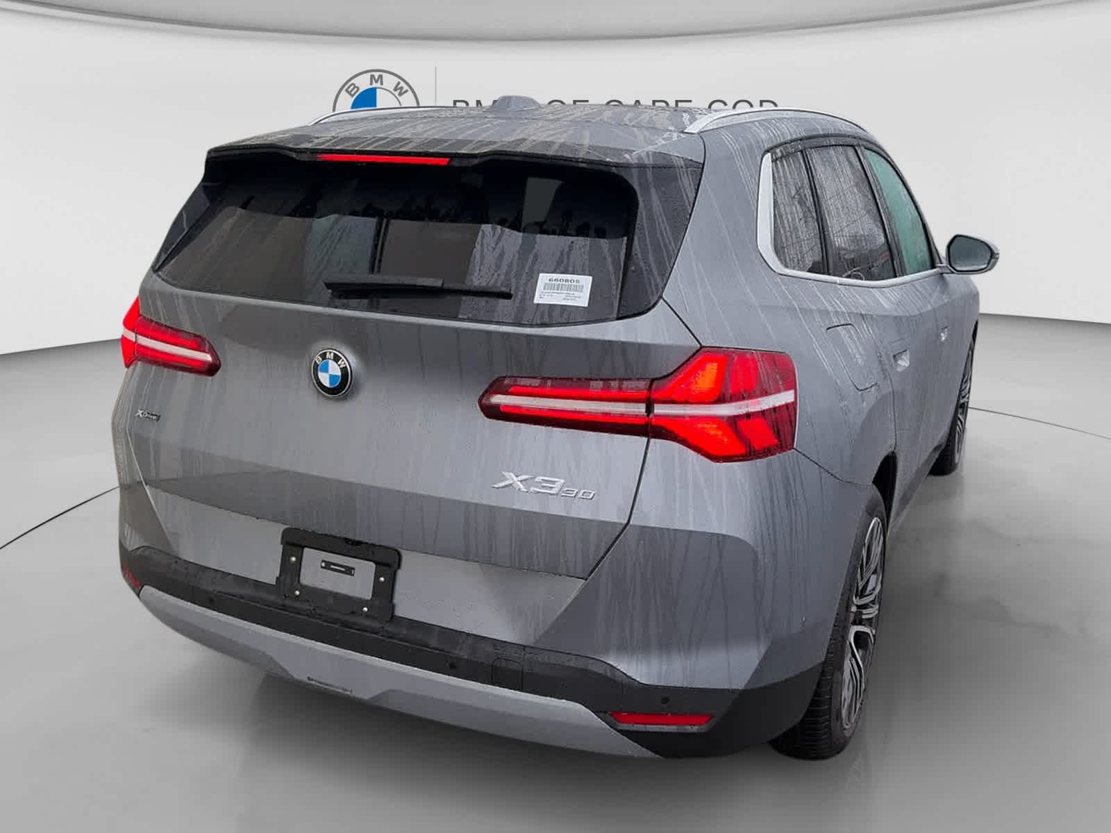 2026 BMW X3 30 - Photo 12
