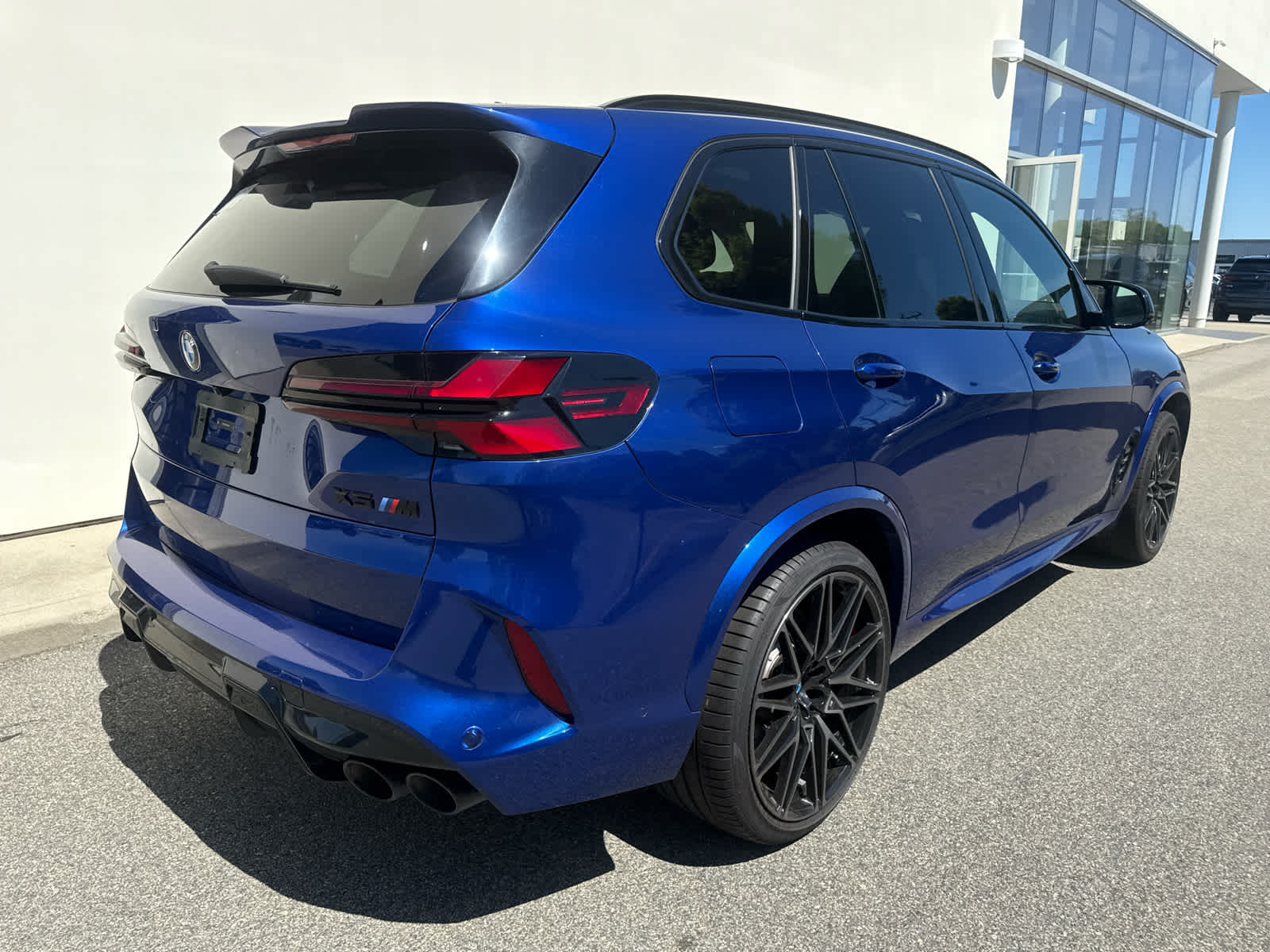 2024 Bmw X5 X5 M Competition photo 4