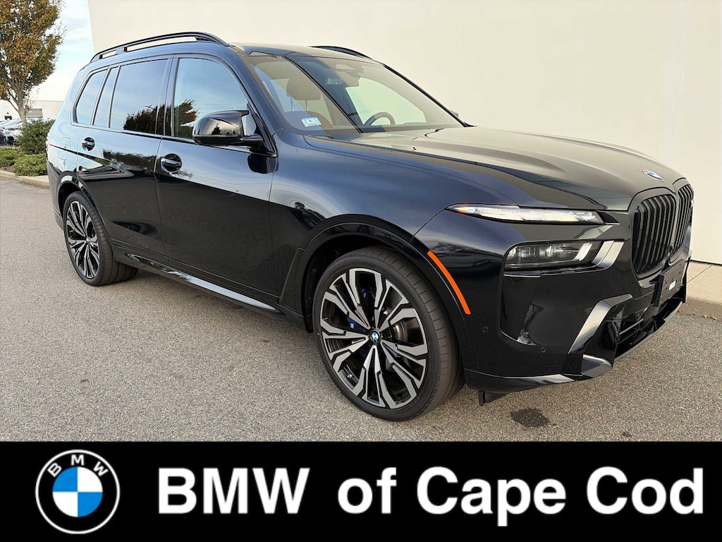 Used 2025 BMW X7 M60i SUV
