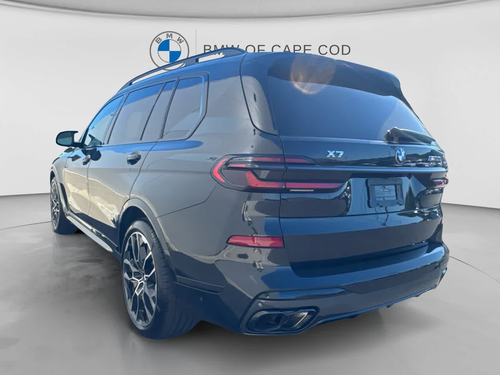 2026 BMW X7 M60i - Photo 10
