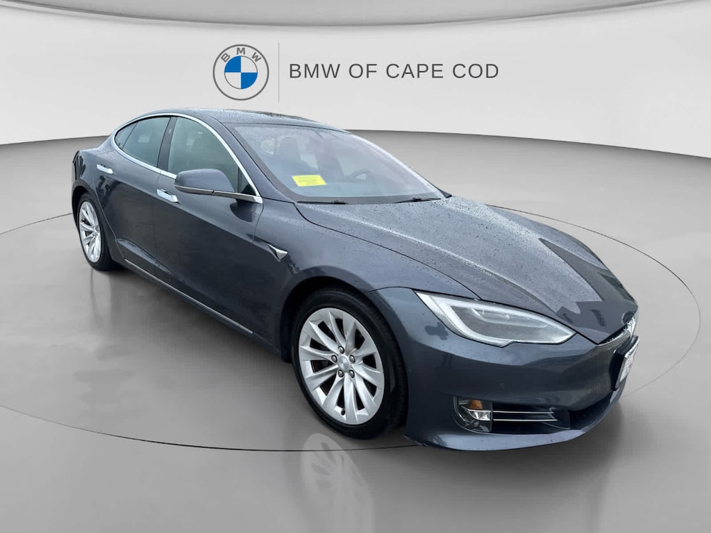 Used 2018 Tesla Model S Hatchback