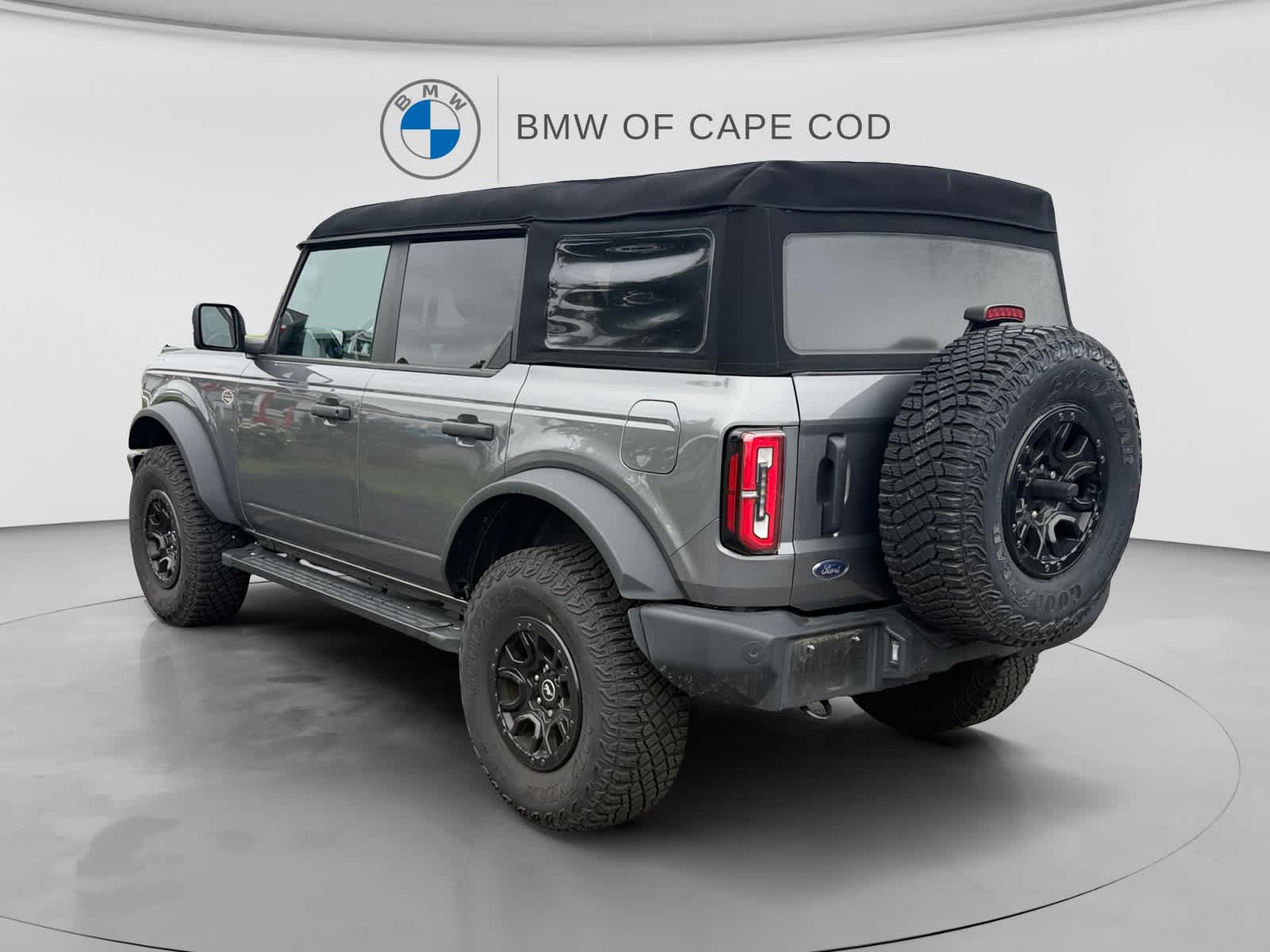 2024 Ford Bronco 4-Door Wildtrak - Photo 7