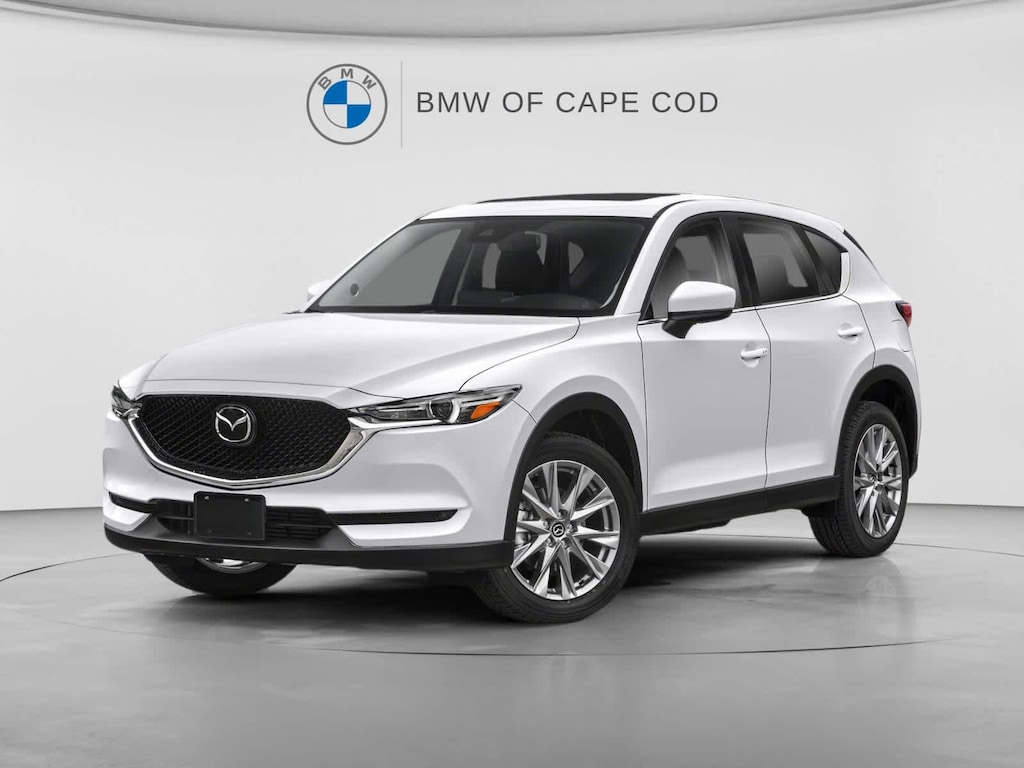 Used 2021 Mazda CX-5 SUV