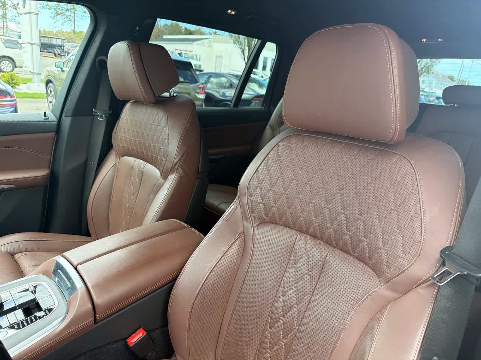 2024 BMW X7 40i - Photo 15