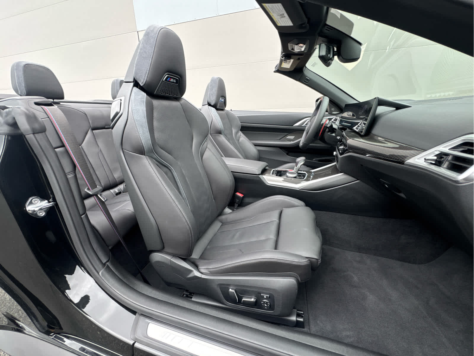 2026 BMW M4 Convertible M4 - Photo 24