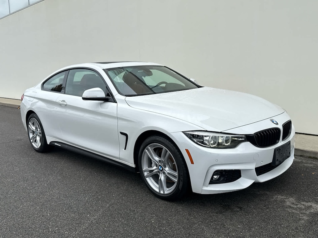 Used 2019 BMW 430i xDrive Coupe
