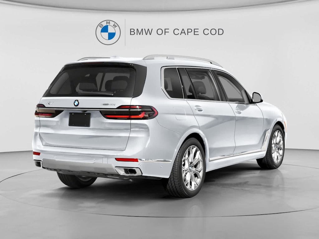 Certified 2023 BMW X7 xDrive40i SUV