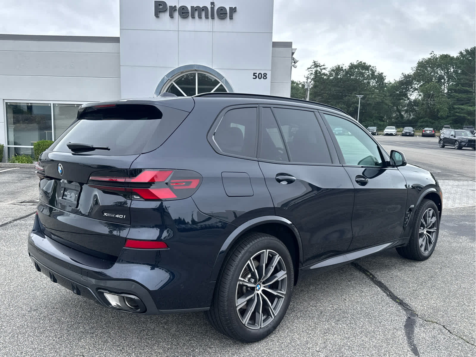 2026 BMW X5 40i - Photo 8