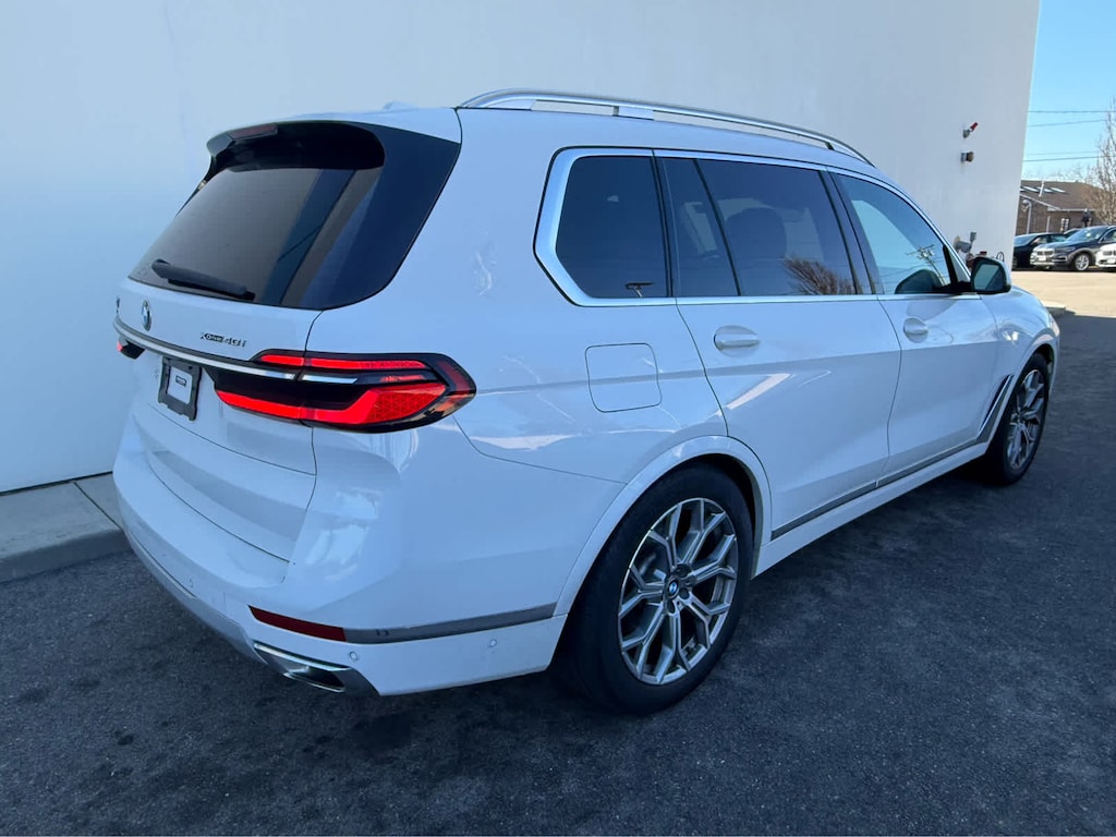 Used 2023 BMW X7 xDrive40i SUV