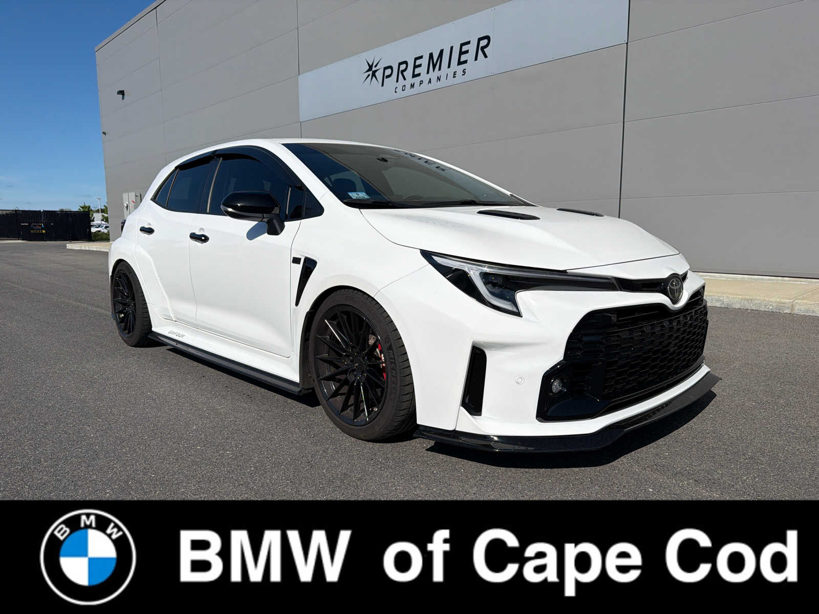 2024 Toyota GR Corolla GR Corolla Premium's photo