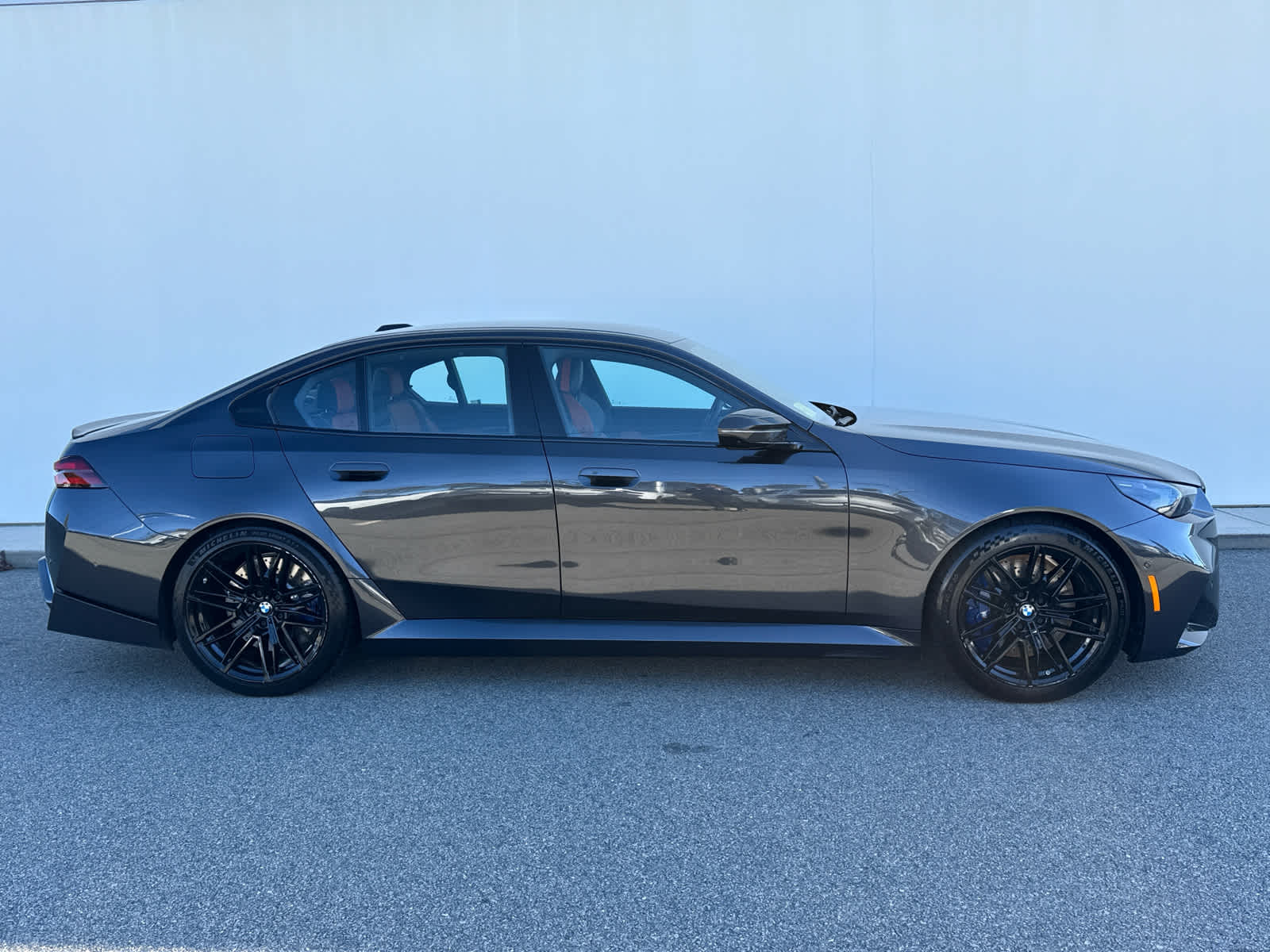 2026 Bmw M5 Sedan 5 photo 3