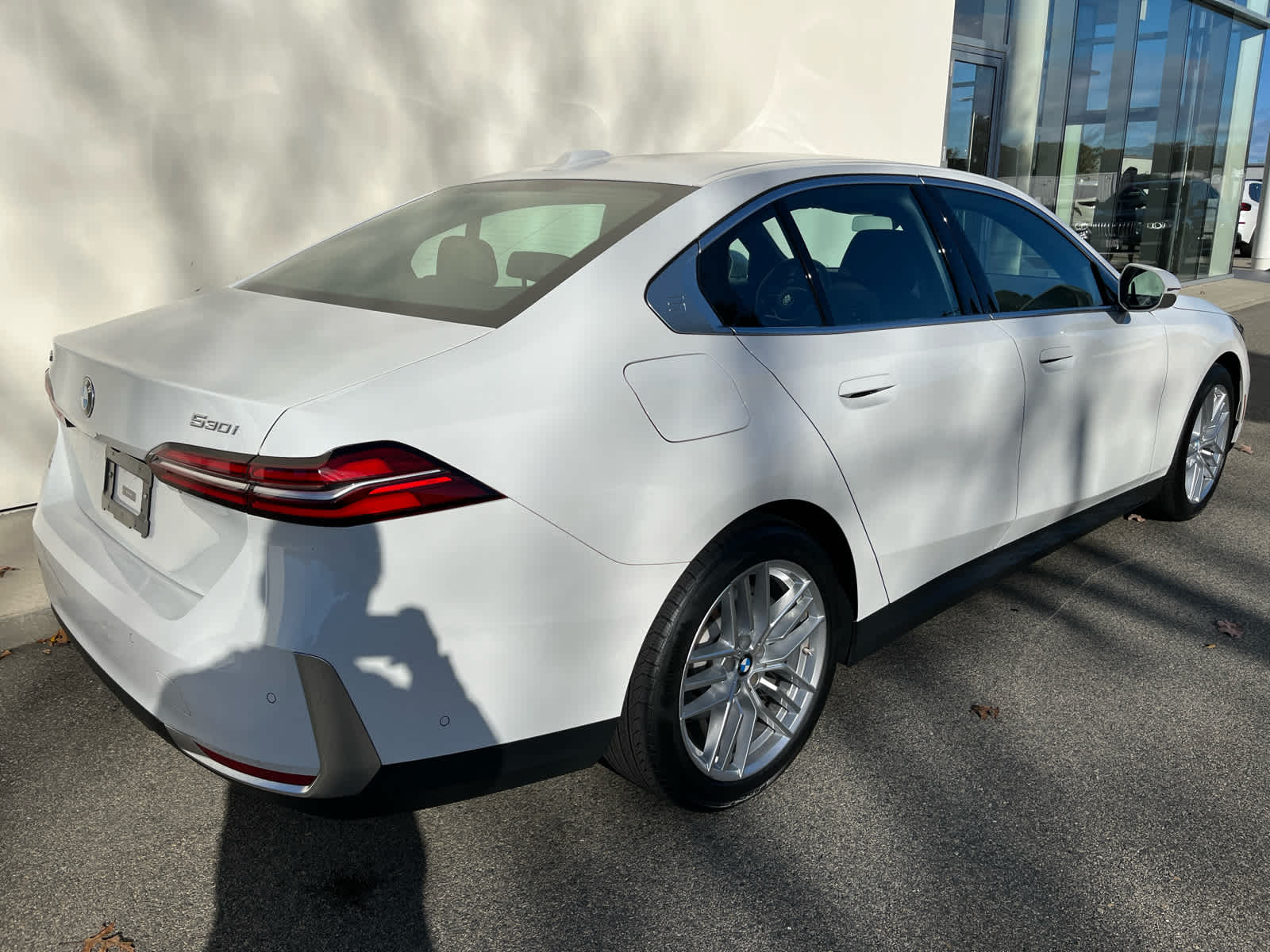 2024 Bmw 530i xDrive photo 4