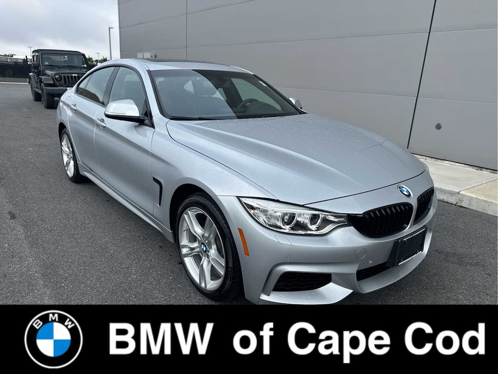 Used 2015 BMW 428i xDrive Coupe