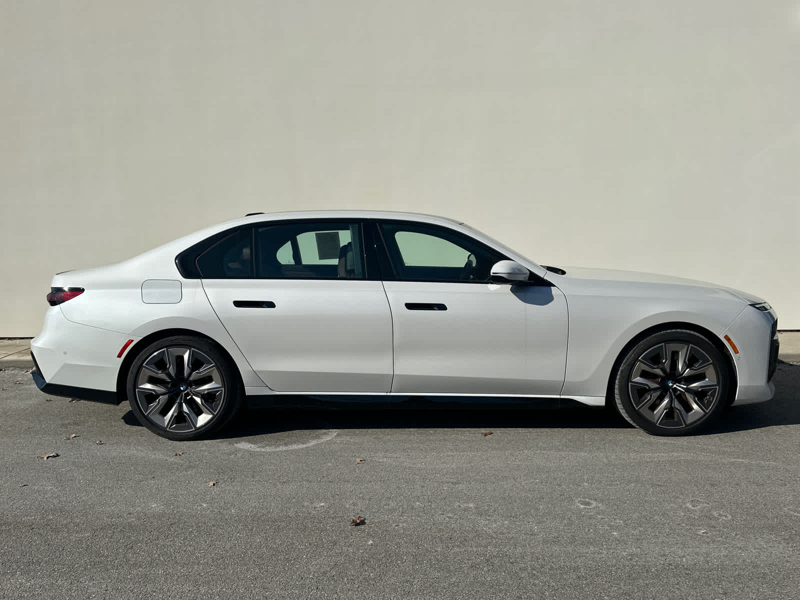 2024 Bmw 760i xDrive photo 3