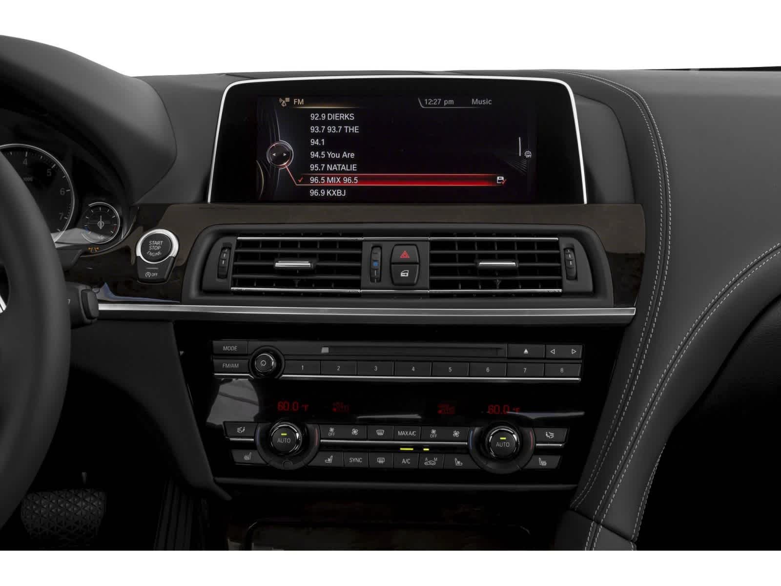 2018 BMW 6 Series Convertible 640i - Photo 7