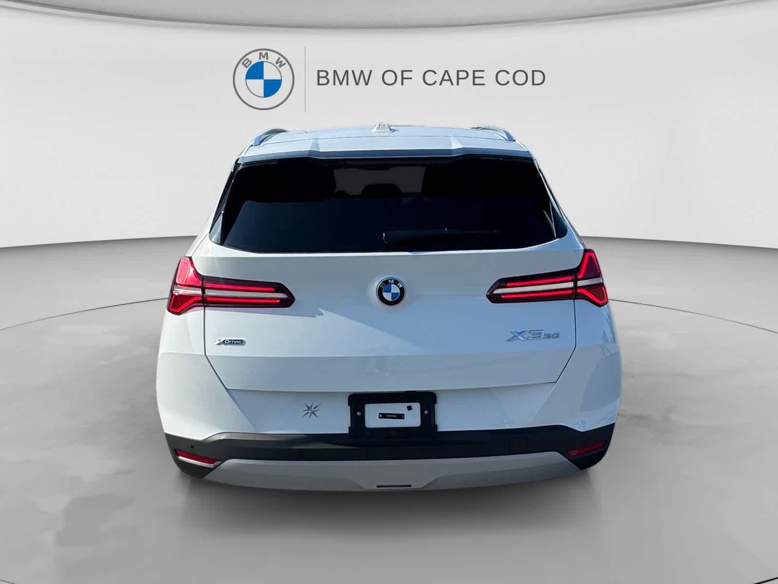 2026 BMW X3 30 - Photo 6