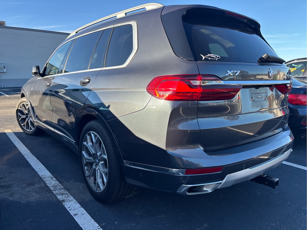 Used 2020 BMW X7 xDrive40i SUV