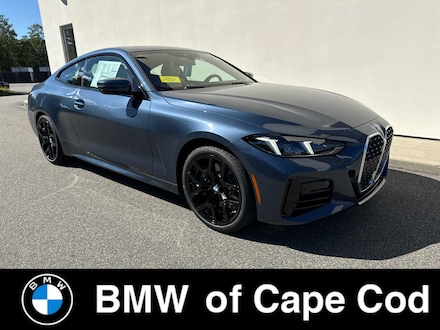 2026 BMW 4 Series xDrive Coupe