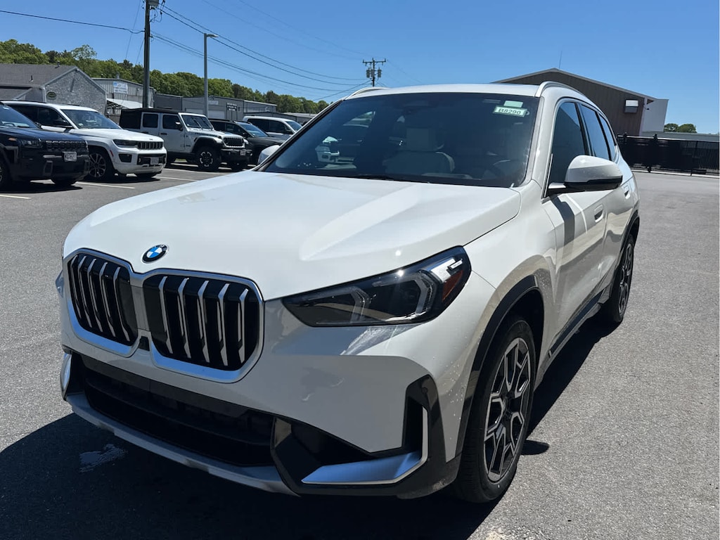 New 2026 BMW X1 xDrive28i xDrive28i SUV