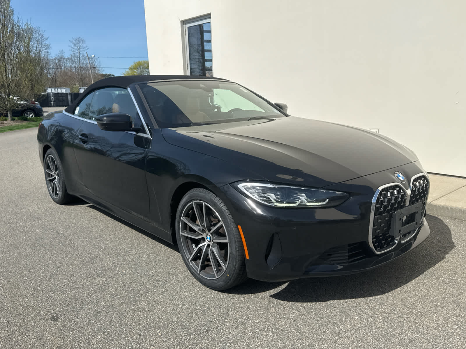 2022 Bmw 430i xDrive photo 2