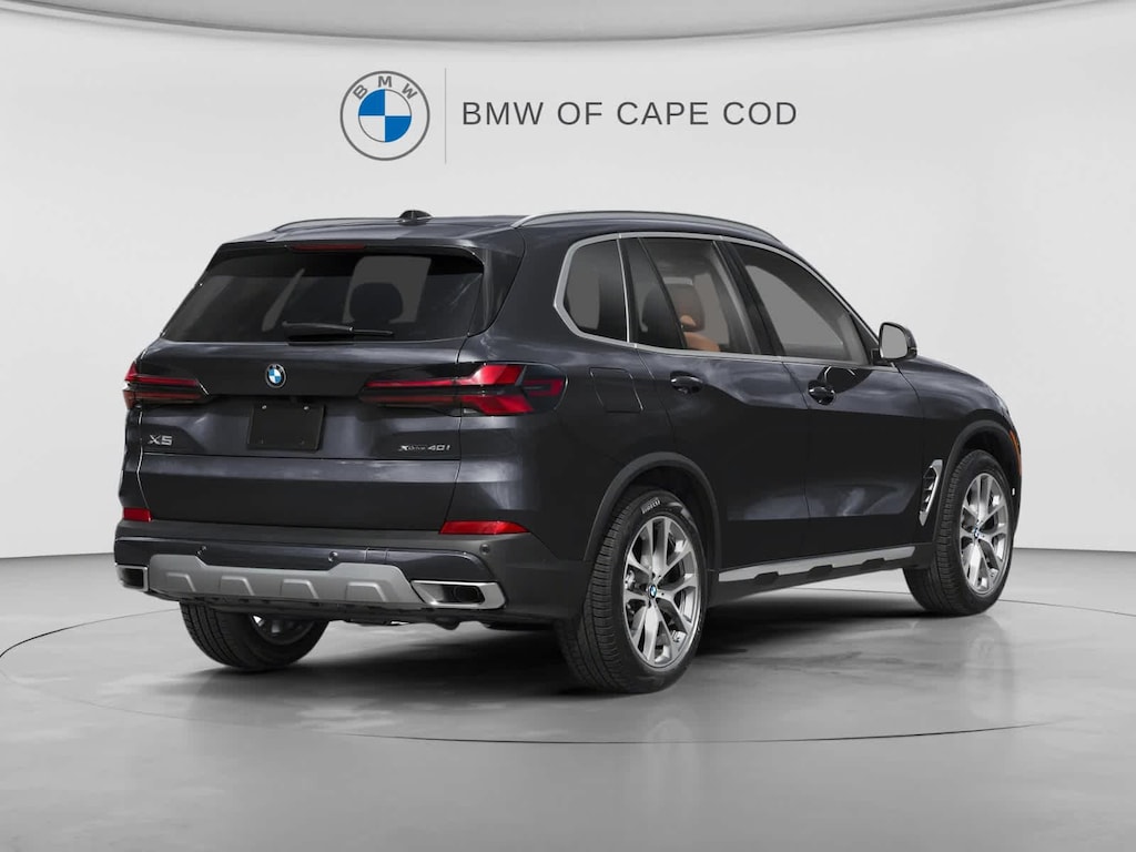 New 2026 BMW X5 xDrive40i xDrive40i SUV