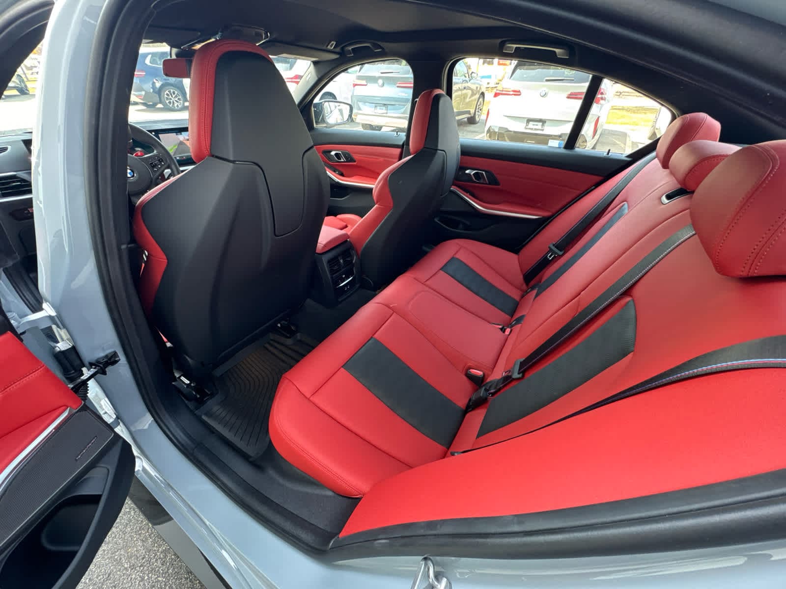 2024 BMW M3 Sedan Base - Photo 12