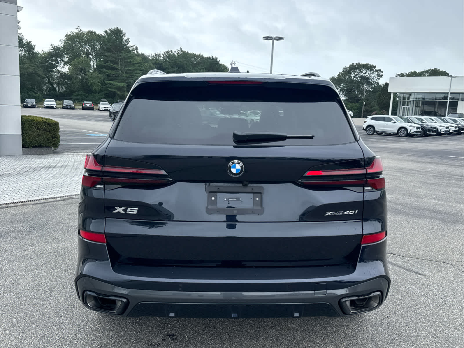 2026 BMW X5 40i - Photo 7