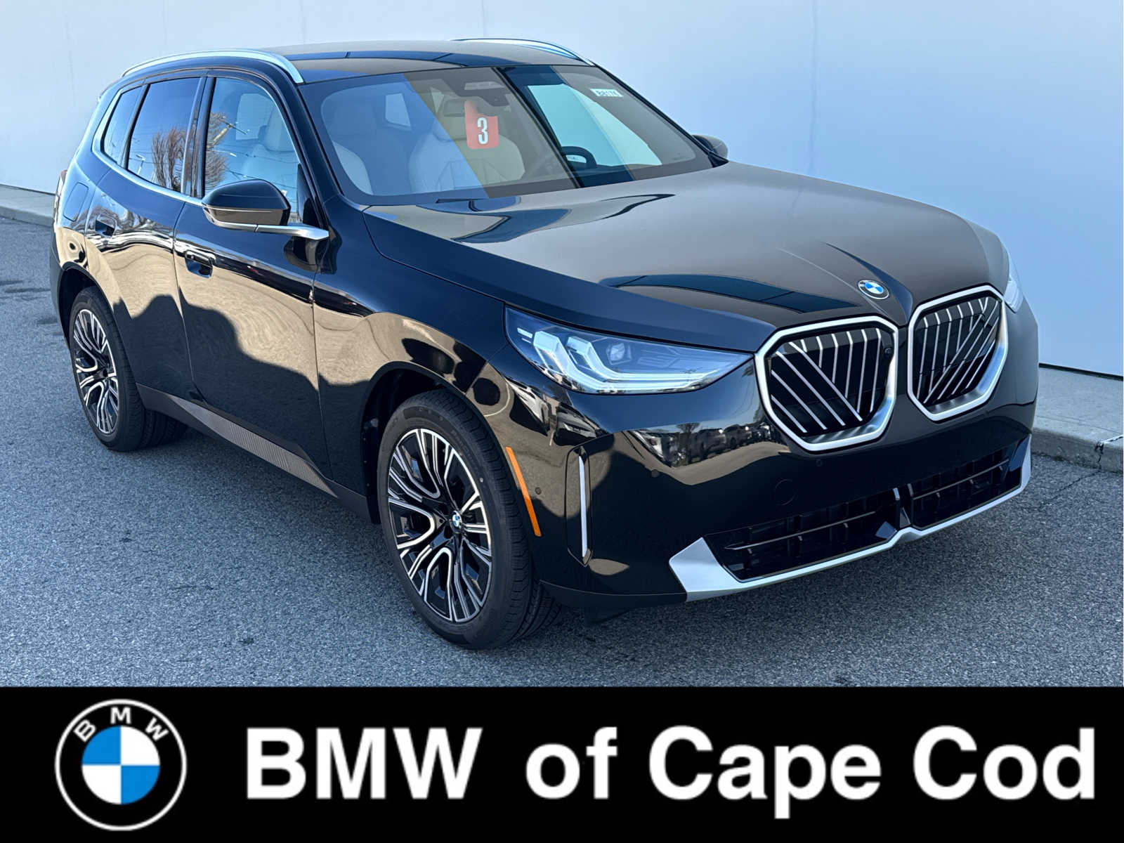 2026 BMW X3 30 XDRIVE's photo