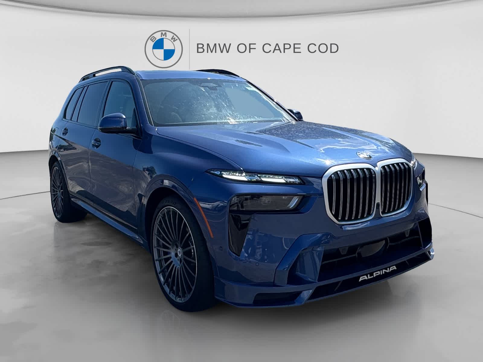 2026 BMW X7