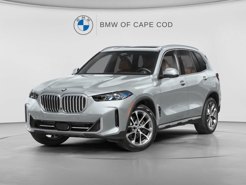 New 2026 BMW X5 xDrive40i xDrive40i SUV
