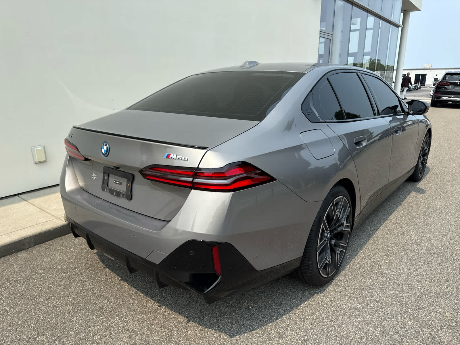 2024 Bmw i5 M60 photo 4