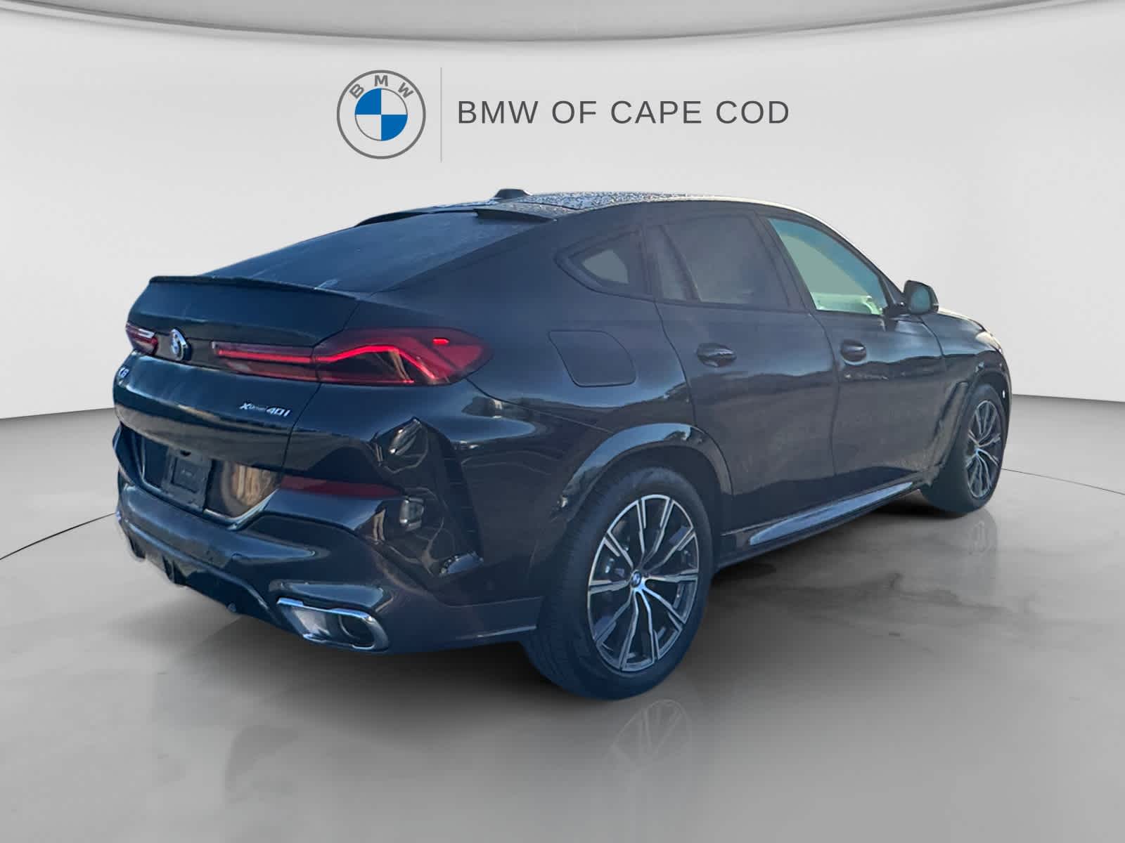 2024 BMW X6 40i - Photo 7