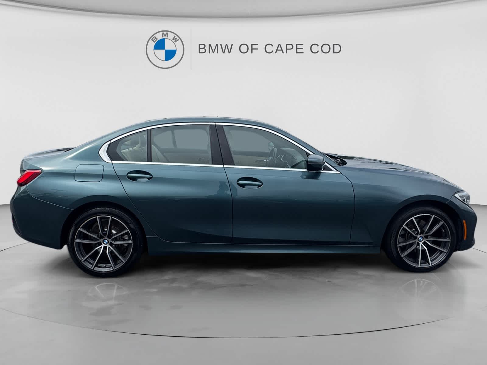 2020 BMW 3 Series 330i - Photo 8