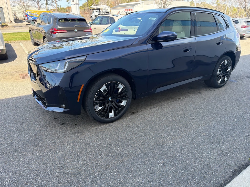 New 2026 BMW X3 30 xDrive 30 xDrive SUV