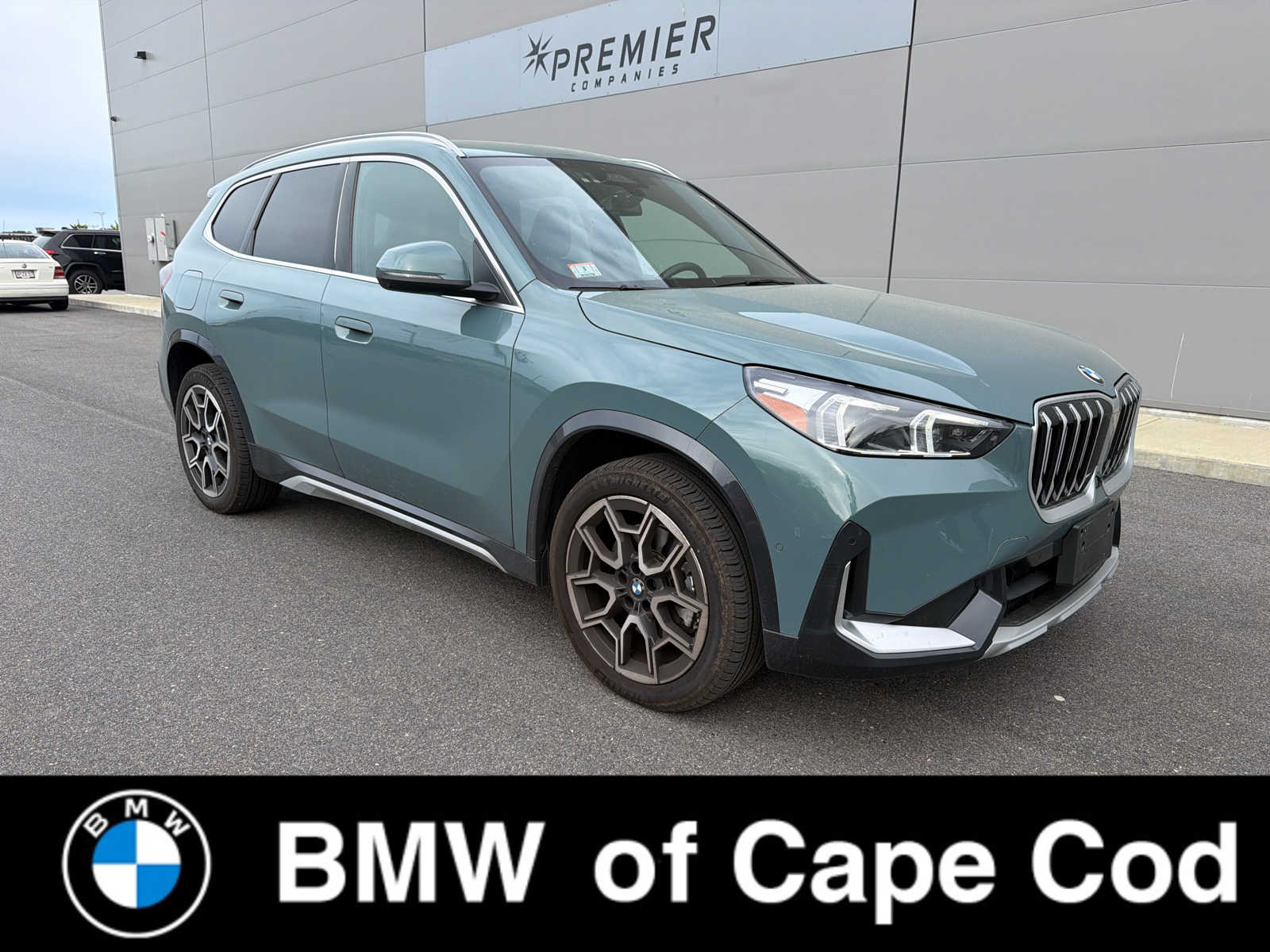 2026 BMW X1 xDrive28i's photo