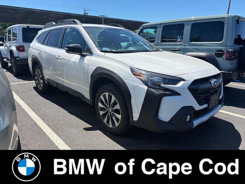 Used 2024 Subaru Outback Limited SUV